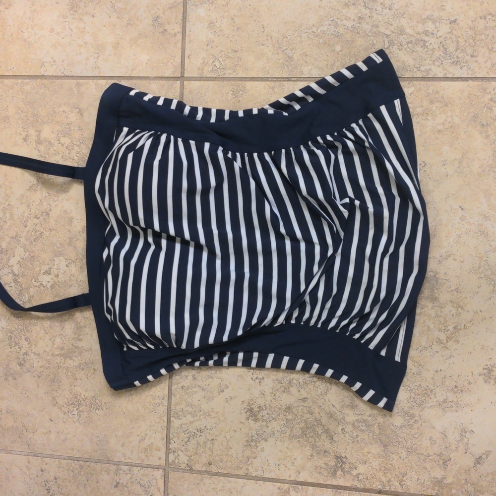 Landsend Tankini Top